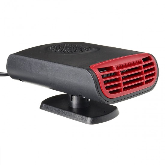 12V150W Car Vehicle Heater Windscreen Demister Defroster Warm Fan