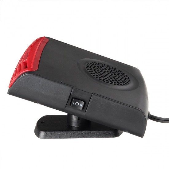 12V150W Car Vehicle Heater Windscreen Demister Defroster Warm Fan 12V150W Car Vehicle Heater Windscreen Demister Defroster Warm Fan