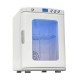 12V/220V 25L Food Fridge Warmer Cooler Refrigerator Box Thermoelectric Reptile Egg Incubator 12V/220V 25L Food Fridge Warmer Cooler Refrigerator Box Thermoelectric Reptile Egg Incubator