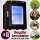 12V/220V 25L Food Fridge Warmer Cooler Refrigerator Box Thermoelectric Reptile Egg Incubator