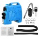 12V/24V 5KW Air Diesel Parking Heater All In One LCD 4 Holes For Trucks Boats Bus 12V/24V 5KW Air Diesel Parking Heater All In One LCD 4 Holes For Trucks Boats Bus