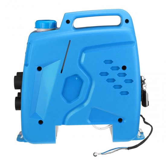 12V/24V 5KW Air Diesel Parking Heater All In One LCD 4 Holes For Trucks Boats Bus 12V/24V 5KW Air Diesel Parking Heater All In One LCD 4 Holes For Trucks Boats Bus