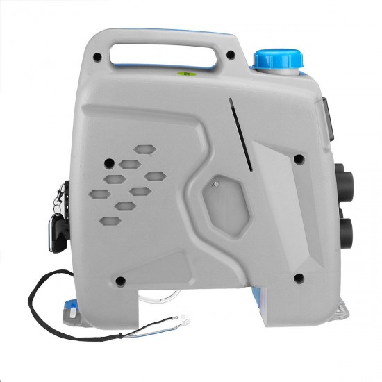12V/24V 5KW Air Diesel Parking Heater All In One LCD 4 Holes For Trucks Boats Bus 12V/24V 5KW Air Diesel Parking Heater All In One LCD 4 Holes For Trucks Boats Bus