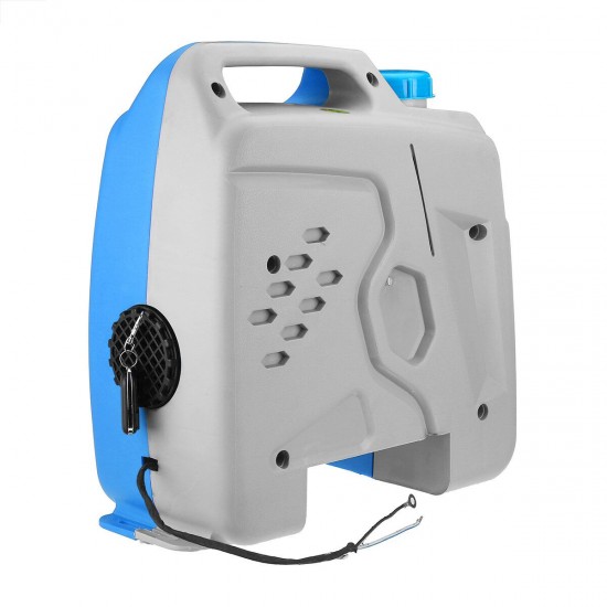 12V/24V 5KW Air Diesel Parking Heater All In One LCD 4 Holes For Trucks Boats Bus 12V/24V 5KW Air Diesel Parking Heater All In One LCD 4 Holes For Trucks Boats Bus