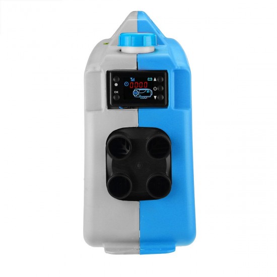 12V/24V 5KW Air Diesel Parking Heater All In One LCD 4 Holes For Trucks Boats Bus 12V/24V 5KW Air Diesel Parking Heater All In One LCD 4 Holes For Trucks Boats Bus
