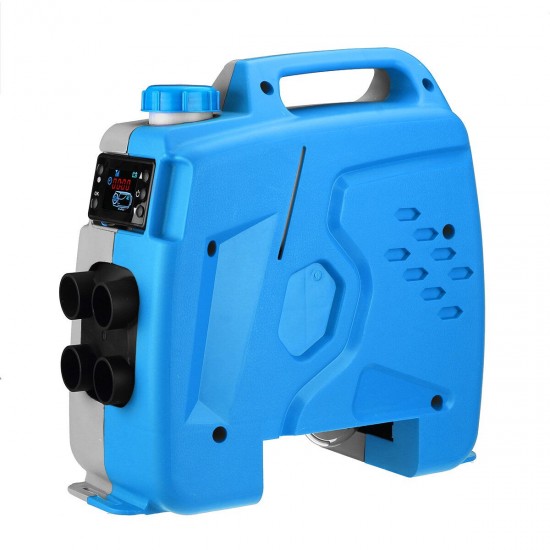 12V/24V 5KW Air Diesel Parking Heater All In One LCD 4 Holes For Trucks Boats Bus 12V/24V 5KW Air Diesel Parking Heater All In One LCD 4 Holes For Trucks Boats Bus
