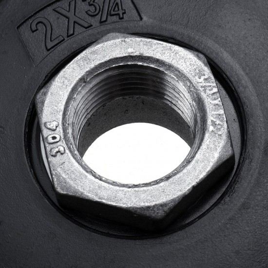 1/2'' 3/4'' 1'' 60mm IBC Tote Tank Drain Adapter Coarse Thread Connector Cap 1/2'' 3/4'' 1'' 60mm IBC Tote Tank Drain Adapter Coarse Thread Connector Cap