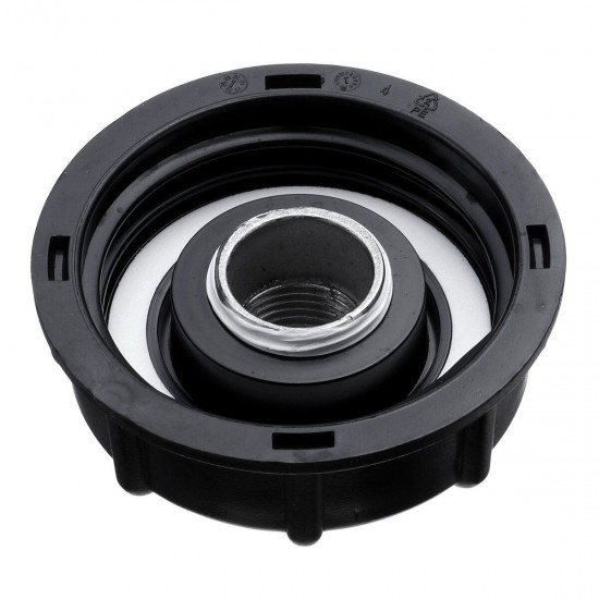 1/2'' 3/4'' 1'' 60mm IBC Tote Tank Drain Adapter Coarse Thread Connector Cap 1/2'' 3/4'' 1'' 60mm IBC Tote Tank Drain Adapter Coarse Thread Connector Cap