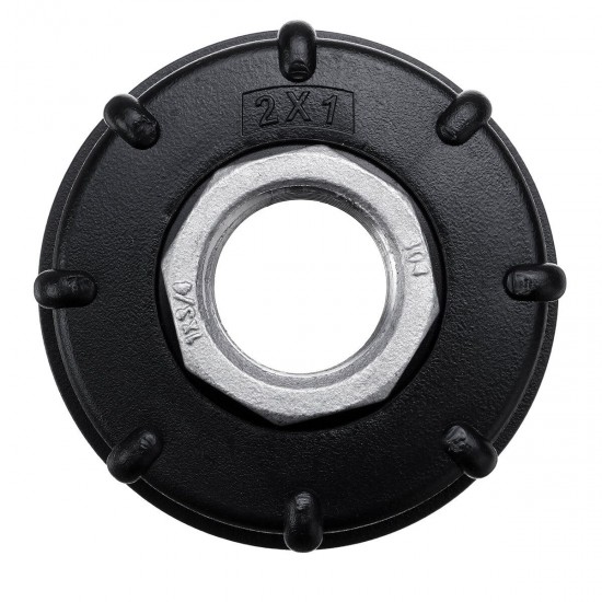 1/2'' 3/4'' 1'' 60mm IBC Tote Tank Drain Adapter Coarse Thread Connector Cap 1/2'' 3/4'' 1'' 60mm IBC Tote Tank Drain Adapter Coarse Thread Connector Cap