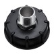 1/2'' 3/4'' 1'' 60mm IBC Tote Tank Drain Adapter Coarse Thread Connector Cap 1/2'' 3/4'' 1'' 60mm IBC Tote Tank Drain Adapter Coarse Thread Connector Cap