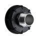 1/2'' 3/4'' 1'' 60mm IBC Tote Tank Drain Adapter Coarse Thread Connector Cap 1/2'' 3/4'' 1'' 60mm IBC Tote Tank Drain Adapter Coarse Thread Connector Cap