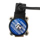 1/2'' AC 220V Waterproof Brass Electric Solenoid Valve Music Water Fountain Valve