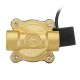 1/2'' AC 220V Waterproof Brass Electric Solenoid Valve Music Water Fountain Valve 1/2'' AC 220V Waterproof Brass Electric Solenoid Valve Music Water Fountain Valve