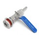 1/2'' Ball Valve 304 Stainless Steel Ball Valve For Home Brew Beer Kettle Pot 1/2'' Ball Valve 304 Stainless Steel Ball Valve For Home Brew Beer Kettle Pot