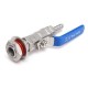 1/2'' Ball Valve 304 Stainless Steel Ball Valve For Home Brew Beer Kettle Pot 1/2'' Ball Valve 304 Stainless Steel Ball Valve For Home Brew Beer Kettle Pot