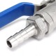 1/2'' Ball Valve 304 Stainless Steel Ball Valve For Home Brew Beer Kettle Pot 1/2'' Ball Valve 304 Stainless Steel Ball Valve For Home Brew Beer Kettle Pot