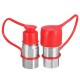 1/2'' NPT Skid Steer Bobcat Flat Face Hydraulic Quick Connect Adapter Coupler Coupling Set 1/2'' NPT Skid Steer Bobcat Flat Face Hydraulic Quick Connect Adapter Coupler Coupling Set