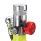 1.34L Aviation Aluminum Diving Oxygen Cylinder Set Diving Air Tank Respirator