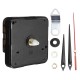 13mm DIY Wall Quartz Silent Clock Movement Mechanism Module DIY Kit Hour Minute Second 13mm DIY Wall Quartz Silent Clock Movement Mechanism Module DIY Kit Hour Minute Second