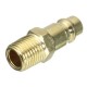 1/4 BSP Euro Quick Coupler Air Line Hose Compressor Fittings Connector Tool 1/4 BSP Euro Quick Coupler Air Line Hose Compressor Fittings Connector Tool
