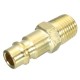 1/4 BSP Euro Quick Coupler Air Line Hose Compressor Fittings Connector Tool 1/4 BSP Euro Quick Coupler Air Line Hose Compressor Fittings Connector Tool