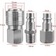 1/4 EURO Air BSP Hose Compressor Tail Airline Fitting Quick Connector Release 1/4 EURO Air BSP Hose Compressor Tail Airline Fitting Quick Connector Release