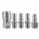 1/4 EURO Air BSP Hose Compressor Tail Airline Fitting Quick Connector Release 1/4 EURO Air BSP Hose Compressor Tail Airline Fitting Quick Connector Release