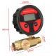 1/4 Inch 200PSI Air Pressure Regulator Gauge Pressure Regulating Valve For Spray Gun 1/4 Inch 200PSI Air Pressure Regulator Gauge Pressure Regulating Valve For Spray Gun