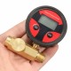 1/4 Inch 200PSI Air Pressure Regulator Gauge Pressure Regulating Valve For Spray Gun