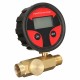 1/4 Inch 200PSI Air Pressure Regulator Gauge Pressure Regulating Valve For Spray Gun 1/4 Inch 200PSI Air Pressure Regulator Gauge Pressure Regulating Valve For Spray Gun
