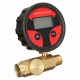 1/4 Inch 200PSI Air Pressure Regulator Gauge Pressure Regulating Valve For Spray Gun