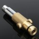 1/4 Inch Male Copper Snow Foam Lance Adapter Pressure Washer Gun Quick Connector