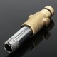 1/4 Inch Male Copper Snow Foam Lance Adapter Pressure Washer Gun Quick Connector