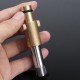 1/4 Inch Male Copper Snow Foam Lance Adapter Pressure Washer Gun Quick Connector 1/4 Inch Male Copper Snow Foam Lance Adapter Pressure Washer Gun Quick Connector
