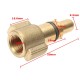 1/4 Inch Male Snow Foam Lance Adapter For LAVOR