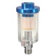 1/4 Inch Oil Water Separator Trap Filter Separator for Spray Gun Air Compressor