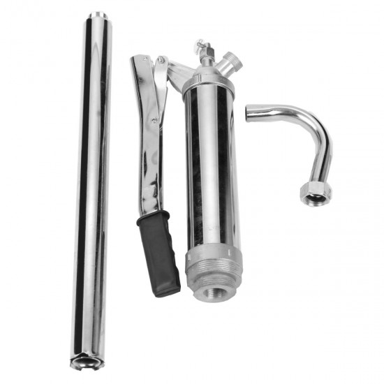 15-55 Gallon Drum Steel Lever Barrel Pump Lubricant Solvent 1 1/2 2 Inch Bung 15-55 Gallon Drum Steel Lever Barrel Pump Lubricant Solvent 1 1/2 2 Inch Bung
