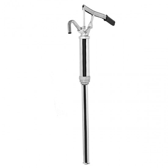 15-55 Gallon Drum Steel Lever Barrel Pump Lubricant Solvent 1 1/2 2 Inch Bung 15-55 Gallon Drum Steel Lever Barrel Pump Lubricant Solvent 1 1/2 2 Inch Bung