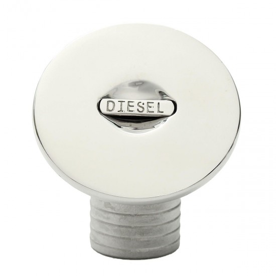 1.5 Inch Boat Deck Fill Filler Keyless Cap Marine 316 Stainless Steel Angled Neck 5 Labels 1.5 Inch Boat Deck Fill Filler Keyless Cap Marine 316 Stainless Steel Angled Neck 5 Labels