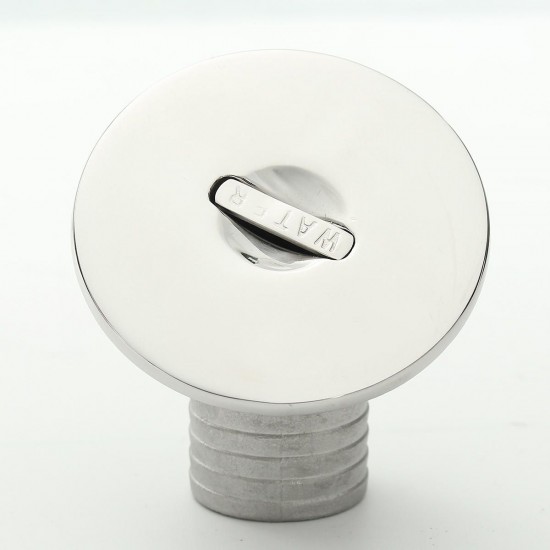 1.5 Inch Boat Deck Fill Filler Keyless Cap Marine 316 Stainless Steel Angled Neck 5 Labels 1.5 Inch Boat Deck Fill Filler Keyless Cap Marine 316 Stainless Steel Angled Neck 5 Labels