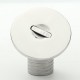 1.5 Inch Boat Deck Fill Filler Keyless Cap Marine 316 Stainless Steel Angled Neck 5 Labels 1.5 Inch Boat Deck Fill Filler Keyless Cap Marine 316 Stainless Steel Angled Neck 5 Labels