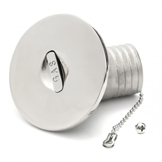 1.5 Inch Boat Deck Fill Filler Keyless Cap Marine 316 Stainless Steel Angled Neck 5 Labels 1.5 Inch Boat Deck Fill Filler Keyless Cap Marine 316 Stainless Steel Angled Neck 5 Labels