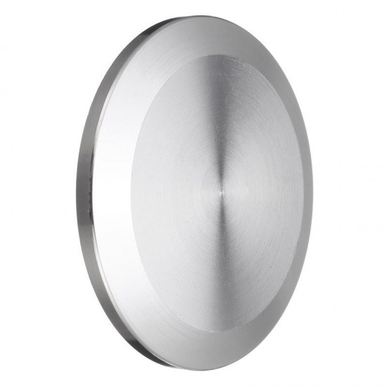 1.5 Inch Tri Clamp End Cap 304 Stainless Steel Sanitary End Cap 50.5mm Ferrule 1.5 Inch Tri Clamp End Cap 304 Stainless Steel Sanitary End Cap 50.5mm Ferrule