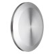 1.5 Inch Tri Clamp End Cap 304 Stainless Steel Sanitary End Cap 50.5mm Ferrule 1.5 Inch Tri Clamp End Cap 304 Stainless Steel Sanitary End Cap 50.5mm Ferrule
