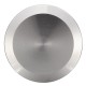 1.5 Inch Tri Clamp End Cap 304 Stainless Steel Sanitary End Cap 50.5mm Ferrule 1.5 Inch Tri Clamp End Cap 304 Stainless Steel Sanitary End Cap 50.5mm Ferrule