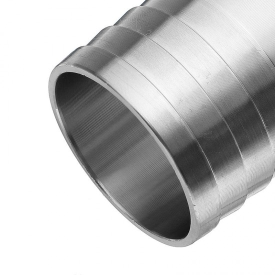 1.5 Inch Tri Clamp to 1.5 Inch Hose Barb 304 Stainless Steel Sanitary Hose Adapter 1.5 Inch Tri Clamp to 1.5 Inch Hose Barb 304 Stainless Steel Sanitary Hose Adapter