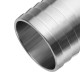 1.5 Inch Tri Clamp to 1.5 Inch Hose Barb 304 Stainless Steel Sanitary Hose Adapter 1.5 Inch Tri Clamp to 1.5 Inch Hose Barb 304 Stainless Steel Sanitary Hose Adapter