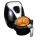 1500W 2.5L 220V-240V Electric Air Fryer For Healthy Oil Free Cooking Safe Digital Timer Temp