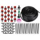 15/20/25/30m DIY Irrigation System Water Timer Auto Plant Watering Micro Drip Garden Watering Kits