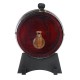 1.5/3L Wood Barrel Oak Brewing Vintage Keg Wines Whiskey Home Storage Holder 1.5/3L Wood Barrel Oak Brewing Vintage Keg Wines Whiskey Home Storage Holder